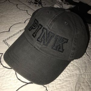 Black PINK hat